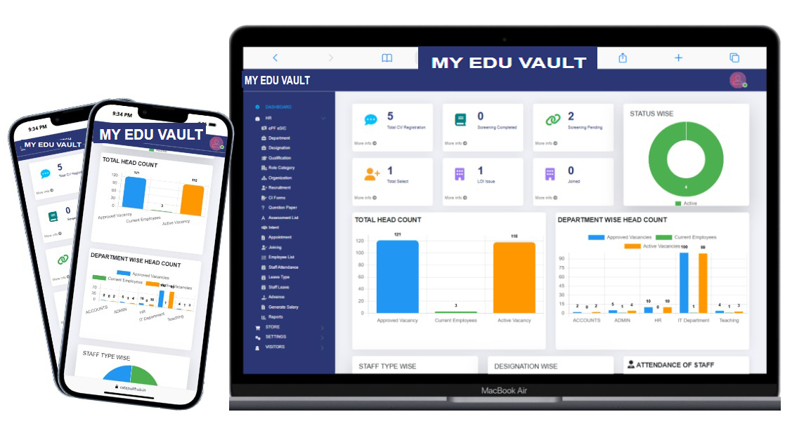Institute Management System